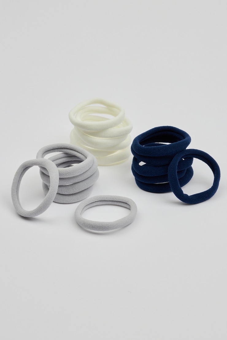 Midnight Blue-Grey-White