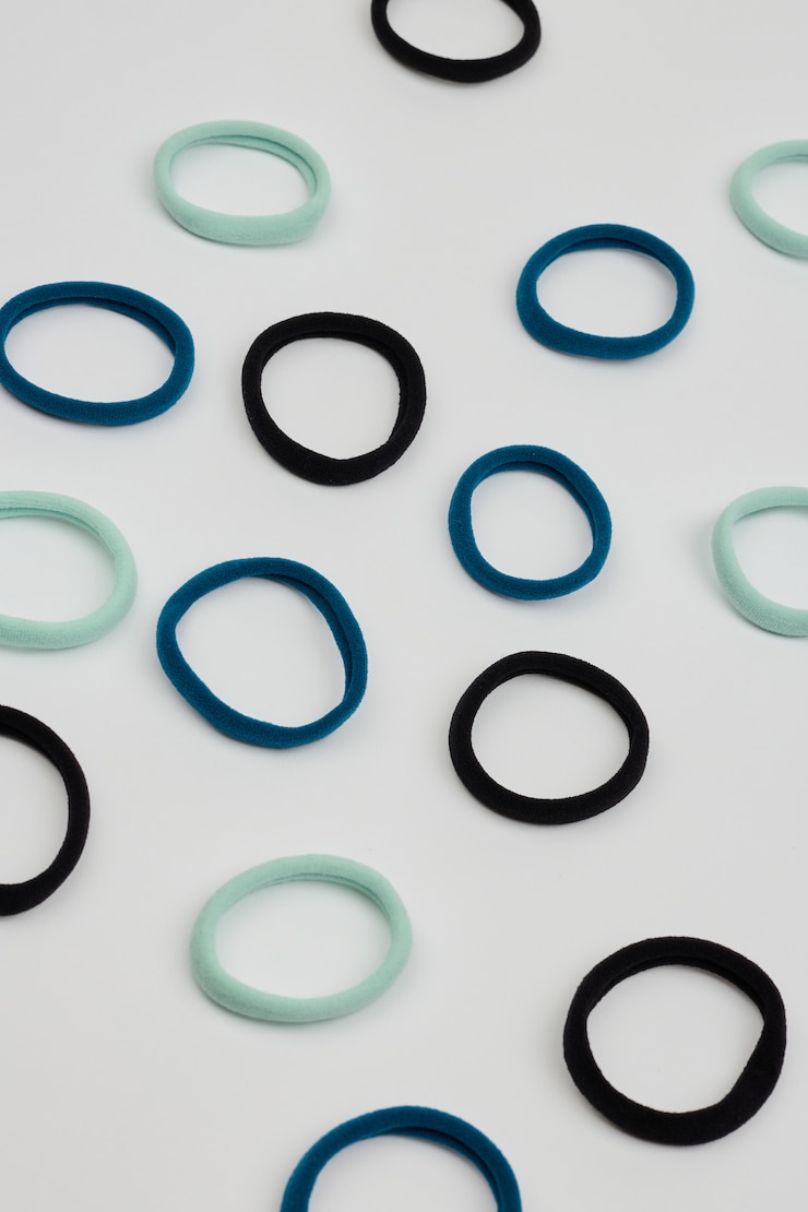 Mint-Aura Blue-Black