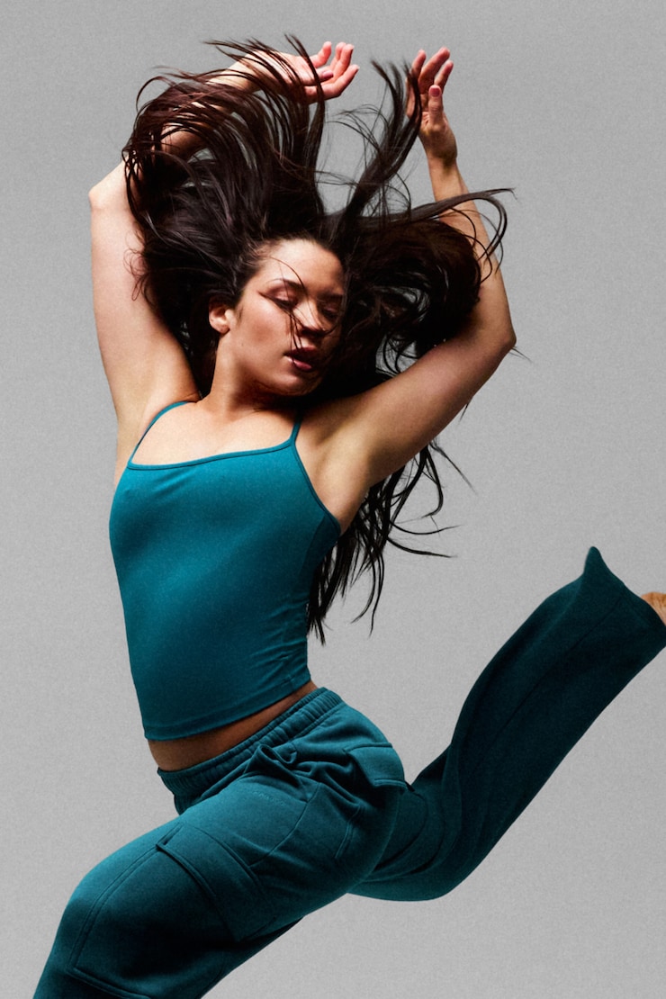 Teal Tease