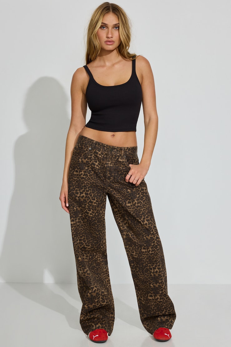Cheetah Print
