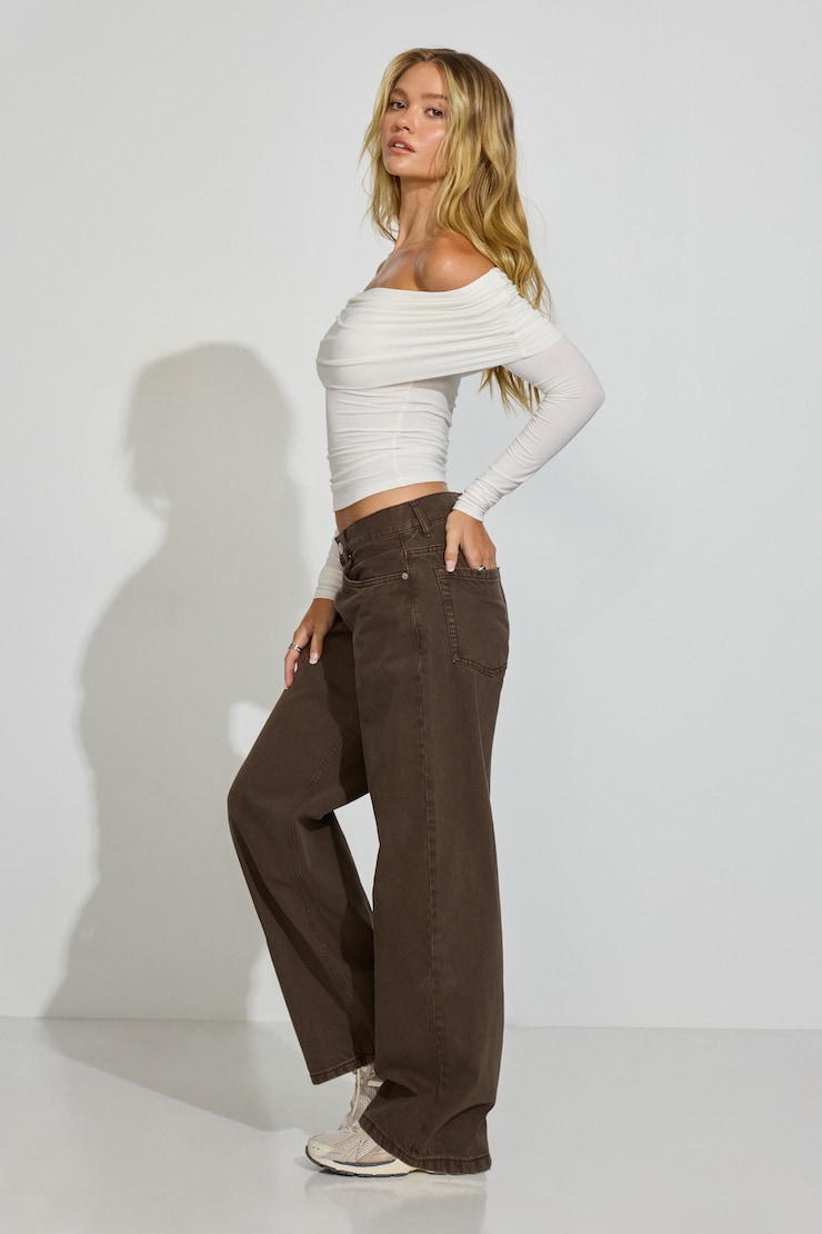Diesel Brown
