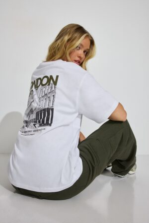 Oversized Boyfriend Tee