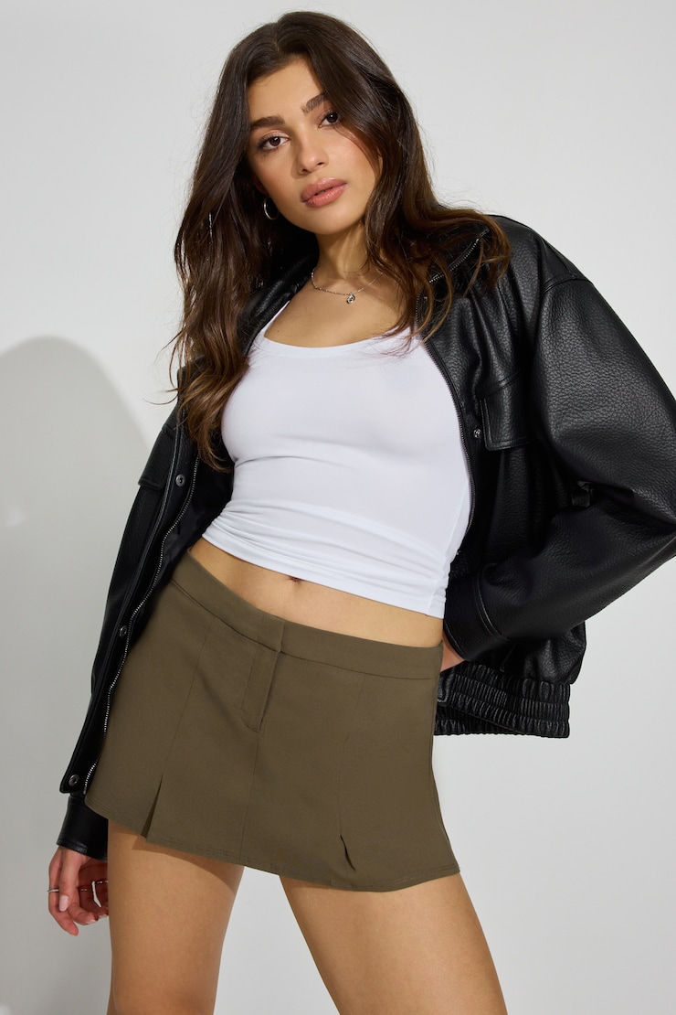Deep Ivy Brown