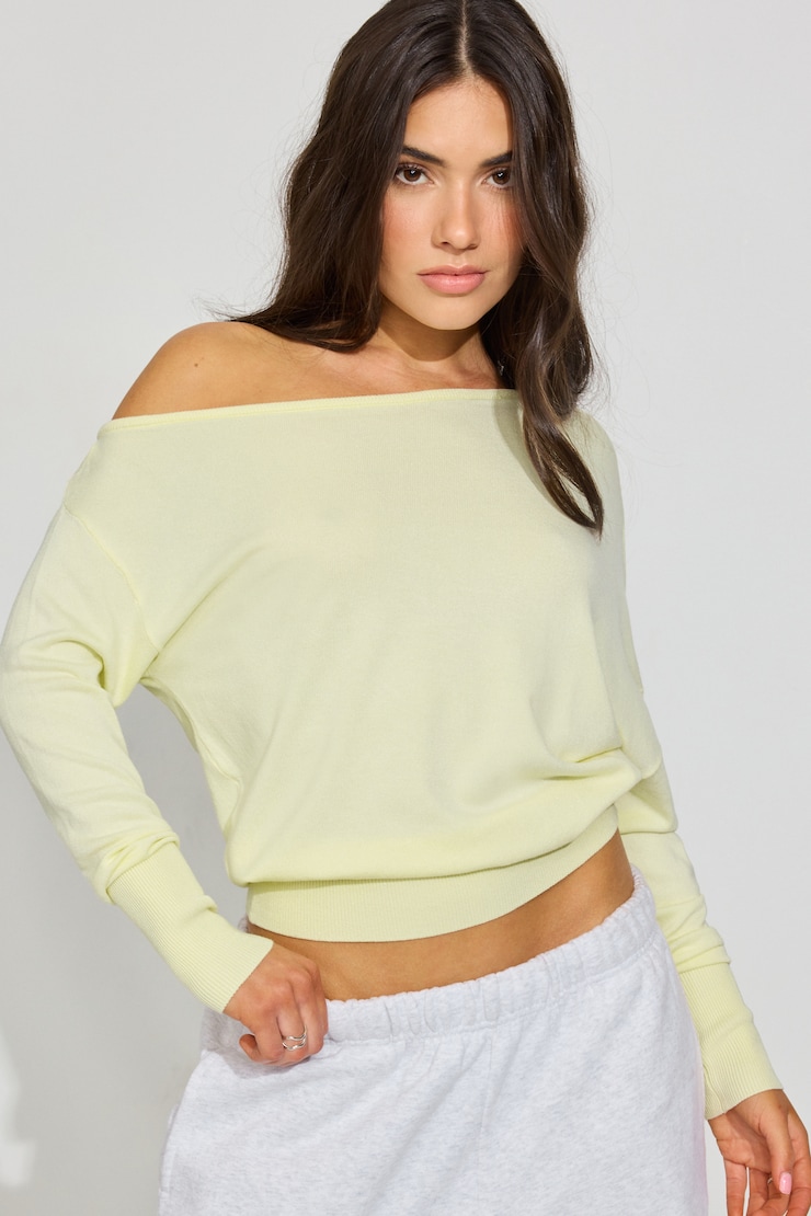 Pear Sorbet Yellow