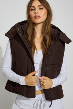 Perfect Puff Vest