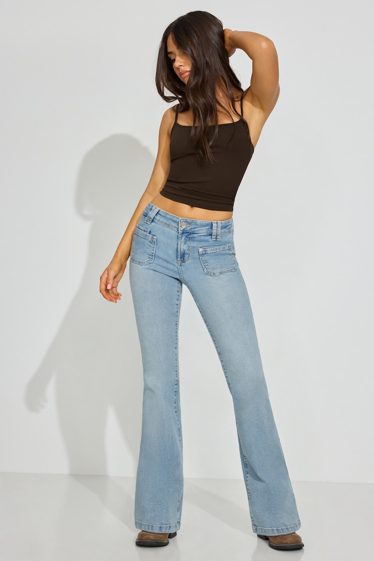 Medium Indigo