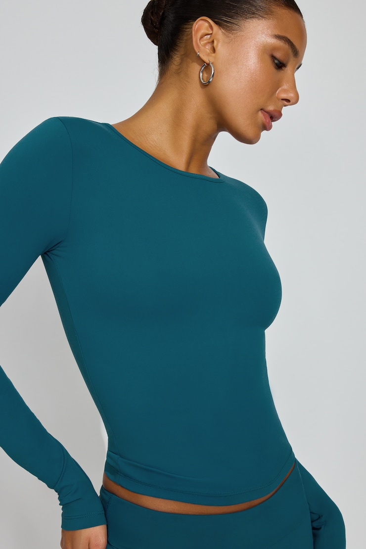 Teal Tease
