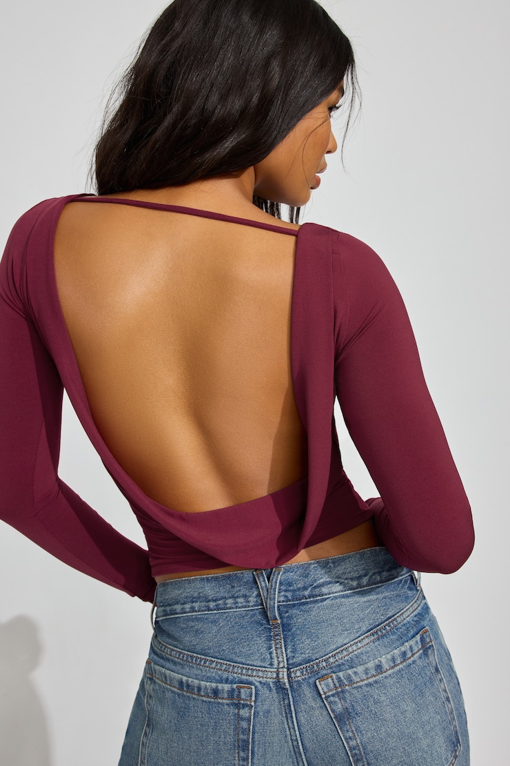 Sour Cherry Burgundy