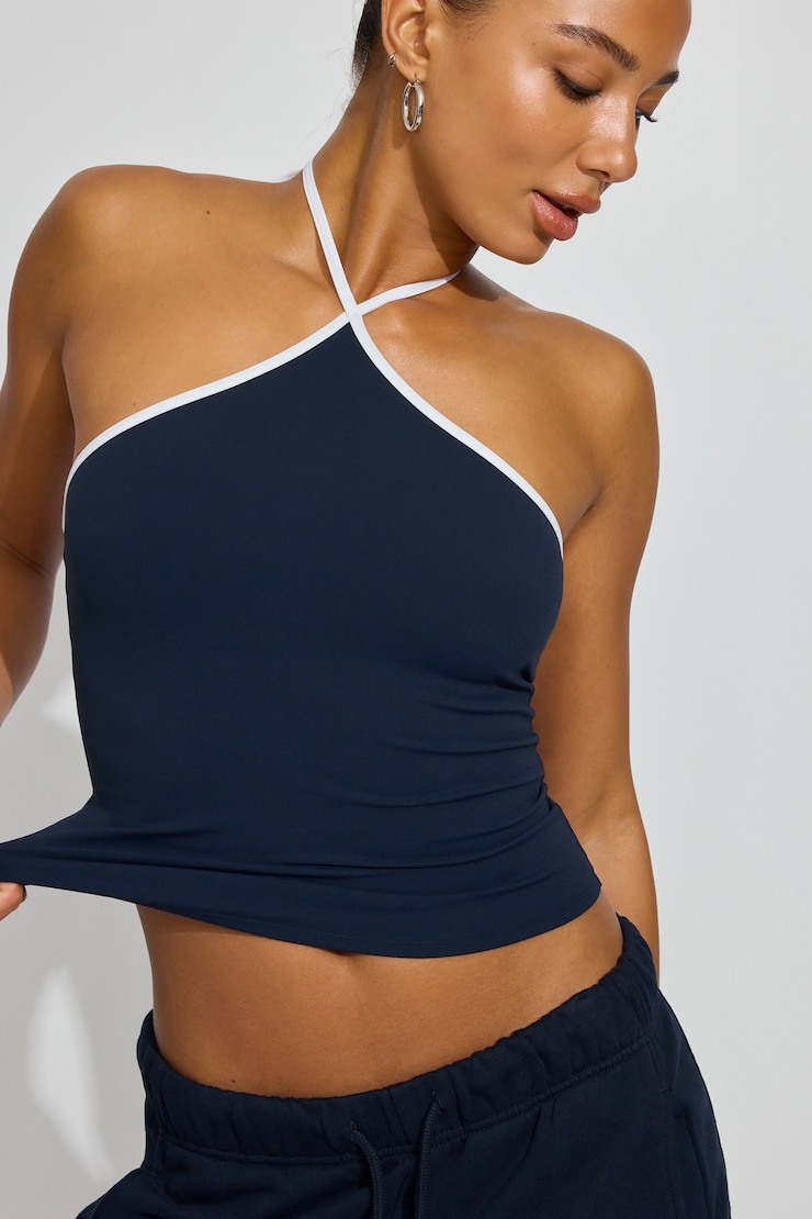 Mariana Blue-White