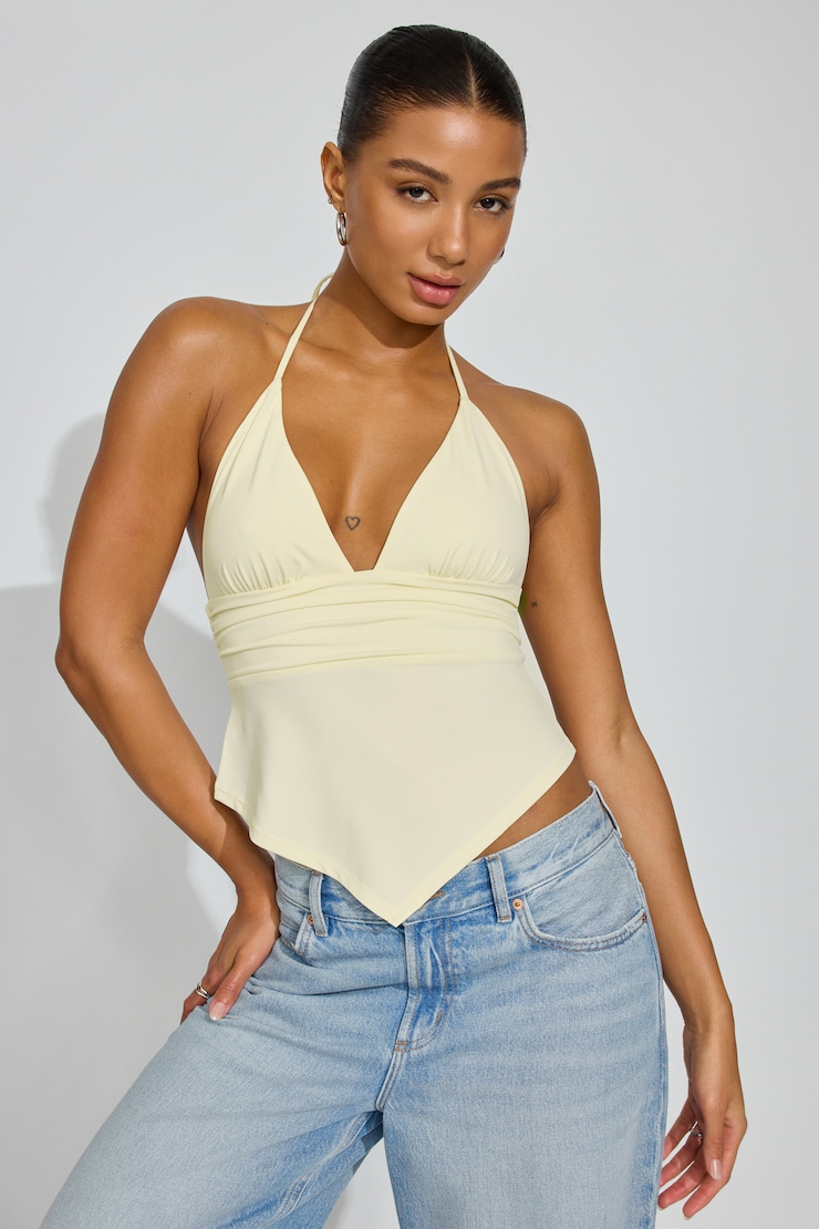 Pear Sorbet Yellow