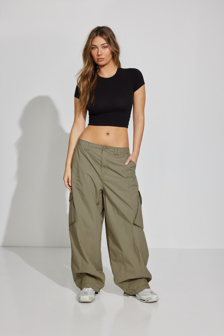Desert Olive Khaki