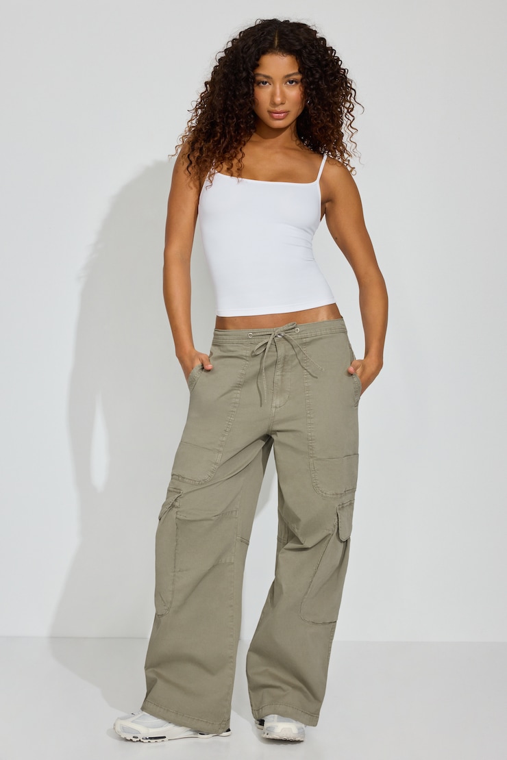 Desert Olive Khaki