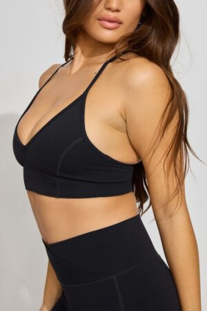 SoftActive A-Back Micro Bra