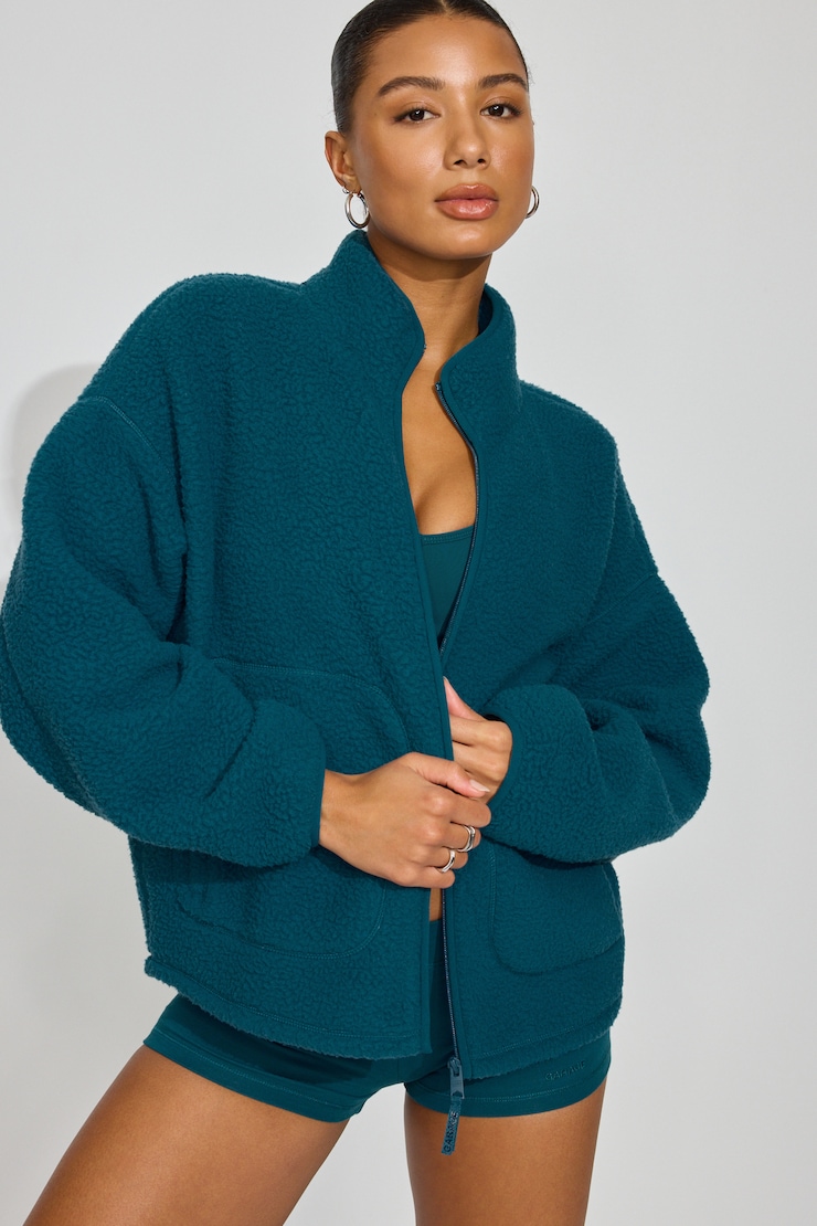 Teal Tease