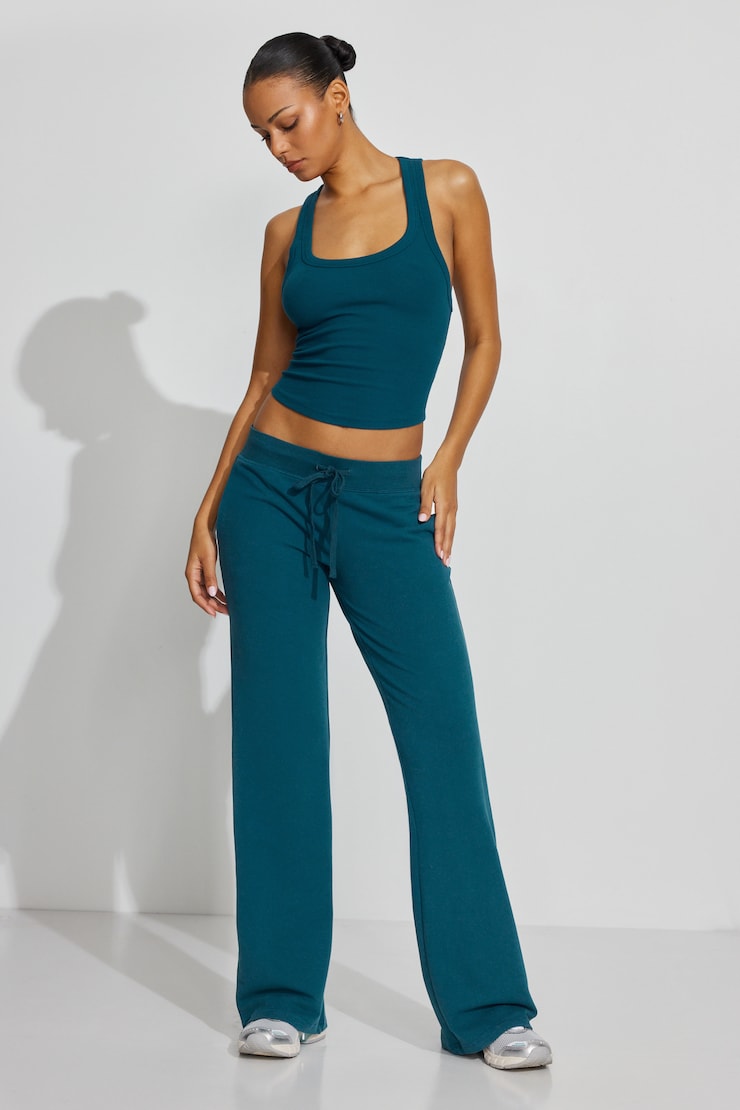 Teal Tease