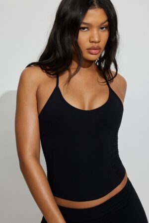 SoftActive Y-Back Tank Top