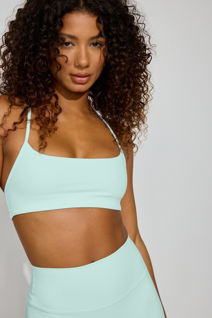 Mint Julep Blue